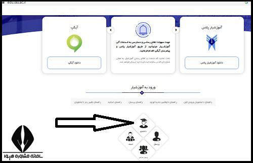 گرفتن ریز نمرات دانشگاه آزاد